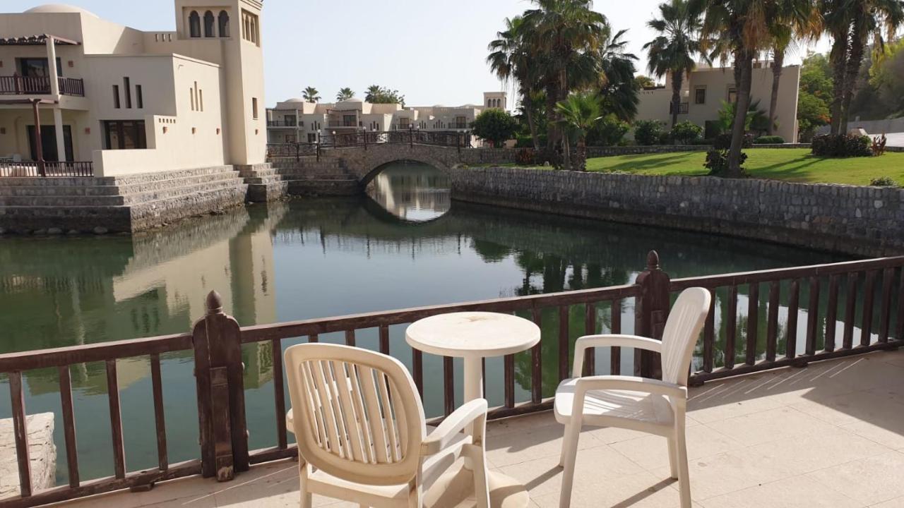 Peaceful Private Villa At Five Star Beach Resort Ras al-Khaimah Eksteriør billede