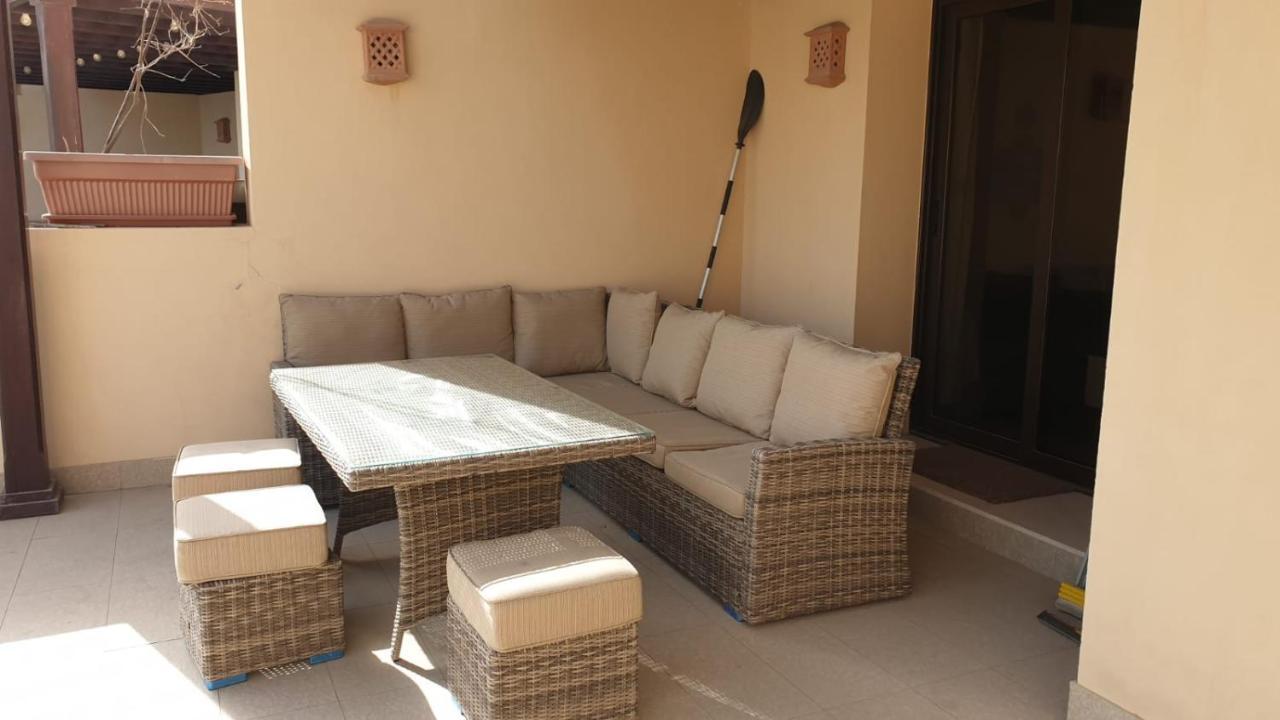 Peaceful Private Villa At Five Star Beach Resort Ras al-Khaimah Eksteriør billede