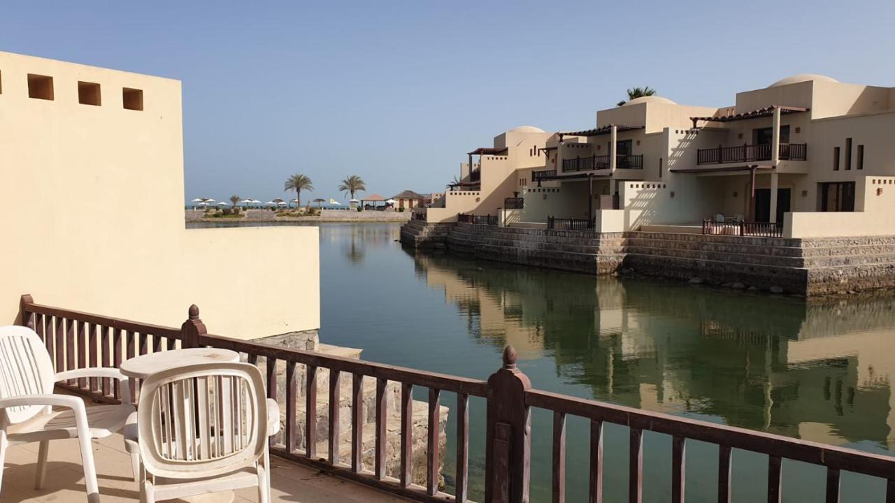 Peaceful Private Villa At Five Star Beach Resort Ras al-Khaimah Eksteriør billede