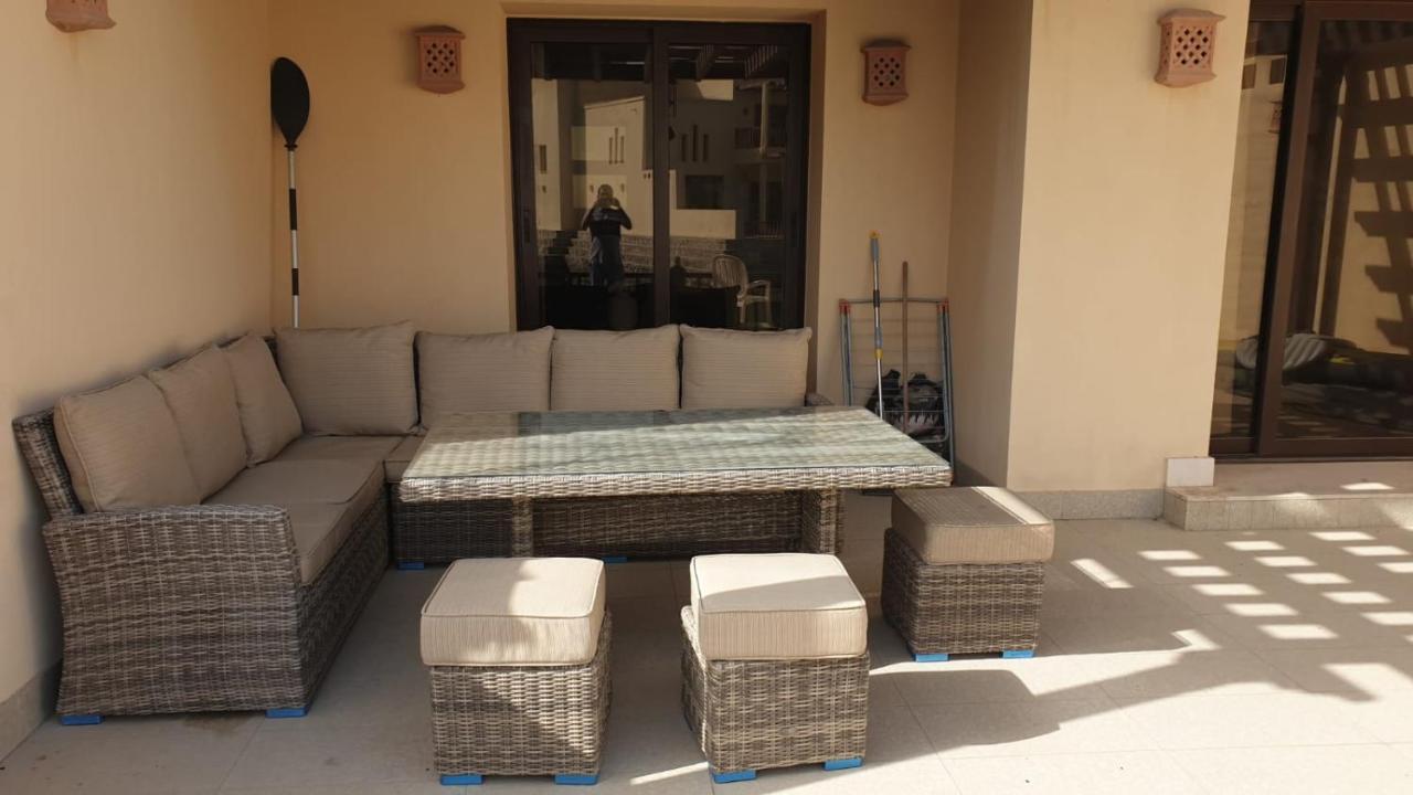 Peaceful Private Villa At Five Star Beach Resort Ras al-Khaimah Eksteriør billede