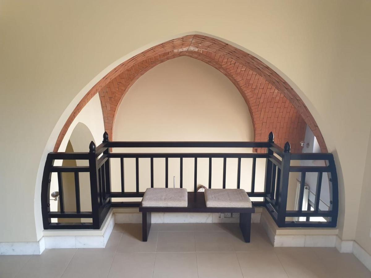 Peaceful Private Villa At Five Star Beach Resort Ras al-Khaimah Eksteriør billede