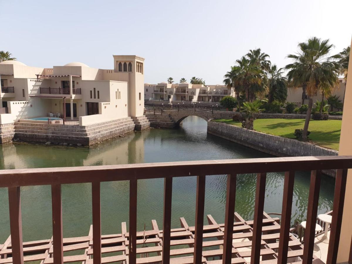 Peaceful Private Villa At Five Star Beach Resort Ras al-Khaimah Eksteriør billede