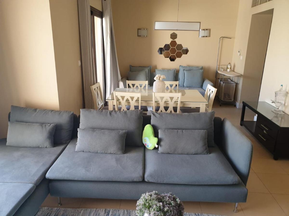 Peaceful Private Villa At Five Star Beach Resort Ras al-Khaimah Eksteriør billede