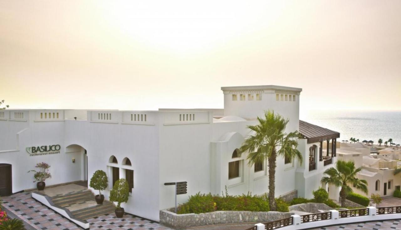 Peaceful Private Villa At Five Star Beach Resort Ras al-Khaimah Eksteriør billede