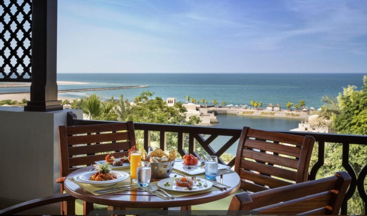 Peaceful Private Villa At Five Star Beach Resort Ras al-Khaimah Eksteriør billede