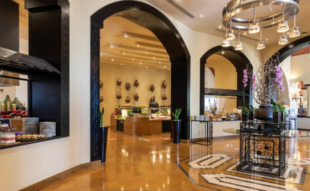 Peaceful Private Villa At Five Star Beach Resort Ras al-Khaimah Eksteriør billede